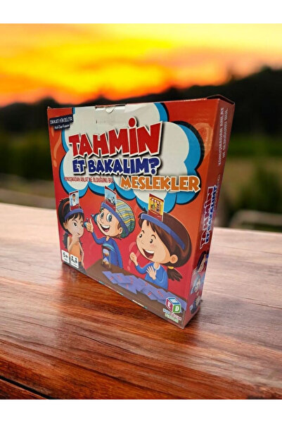 CharmPlay لعبة التخمين الترفيهية للعائلة والجد