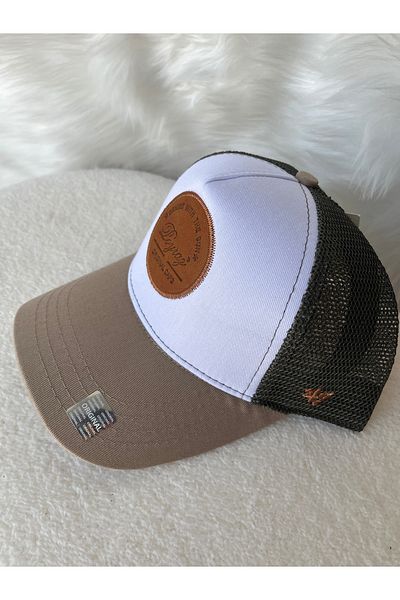 Poyraz Şapka Mesh Cap Hat