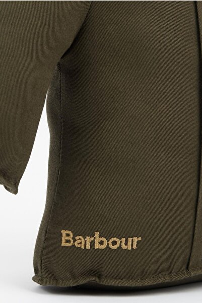 Barbour Ceket Köpek Oyuncağı Ol71 Olive