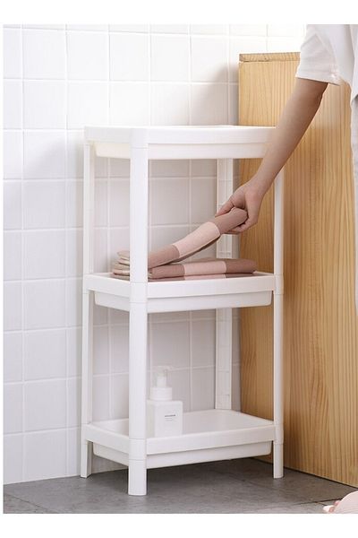 ALMUFARREJ VESKEN Shelf Unit 3 Layer