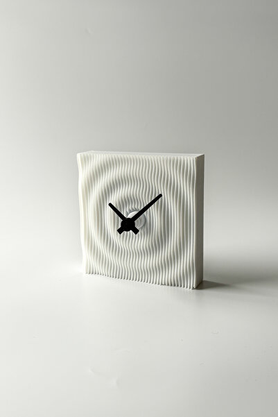 sin istanbul Wavy Masa Saati