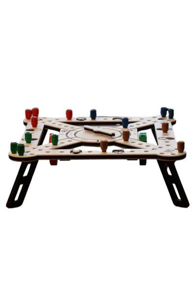 3D Brothers Adventure's Edge: The Elemental Quest Board Game of Strategy and Chance for Family Fun and Party