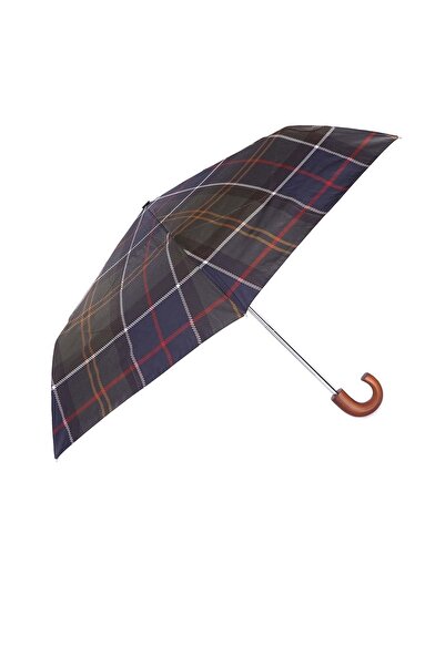 Barbour Tartan Mini Şemsiye Tn11 Classic Tartan