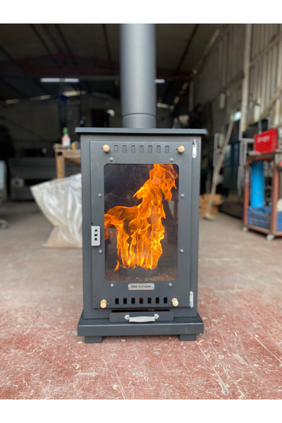 hmk tasarım HMK PELET SOBA (ŞÖMİNE TİP)