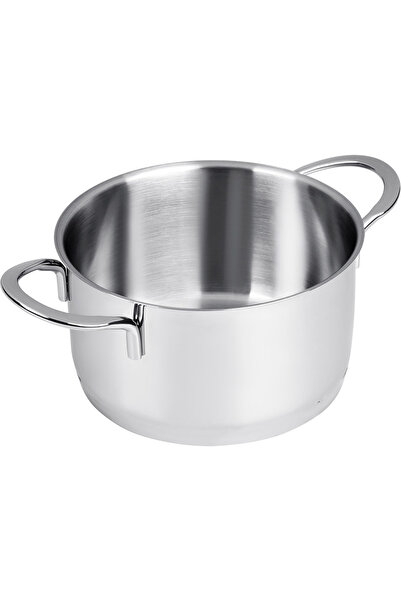 Transformacion 2 Li Paslanmaz Çelik Tencere Seti 16 Cm 719251