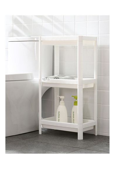 ALMUFARREJ VESKEN Shelf Unit 3 Layer