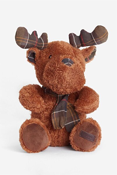 Barbour Ren Geyiği Köpek Oyuncağı Br11 Brown