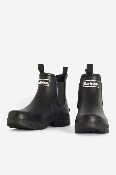 Barbour Erkek Nimbus Çizme Bk31 Black