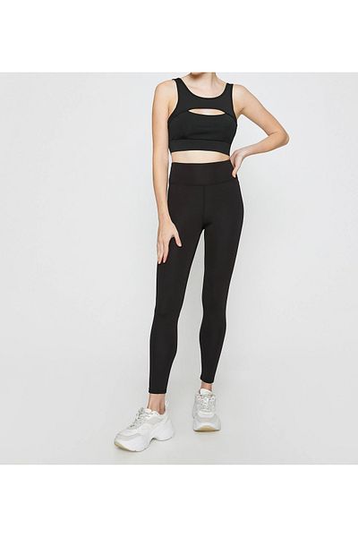 Remege Spor Malzemeleri Ανακλαστικό εμπριμέ κολάν γιόγκα, γυμναστικής, crossfit - κολάν γιόγκα, κολάν αθλητή