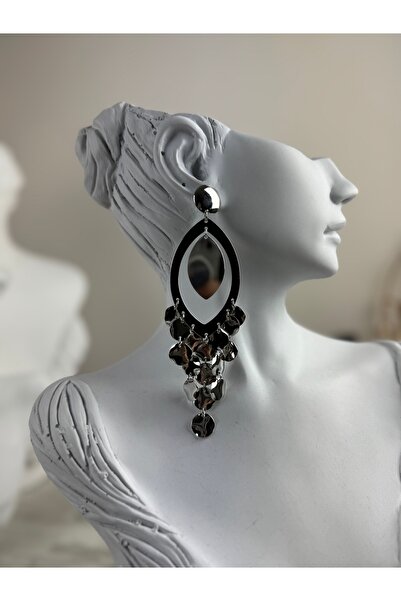 SEDEF TAKI Gümüş küpe