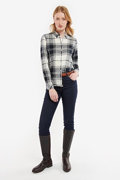 Barbour Bredon Gömlek Bk11 Mono Tartan