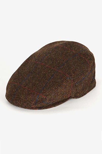 Barbour Crieff Kasket Br52 Dk Brown