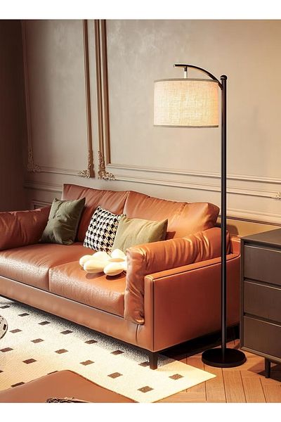 Primo Plus مصباح أرضي LED حديث