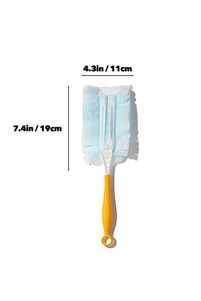 Choice 10 Count Multi-Surface Refills For Swiffer Dusters, Duty Duster Refills, Without a handle