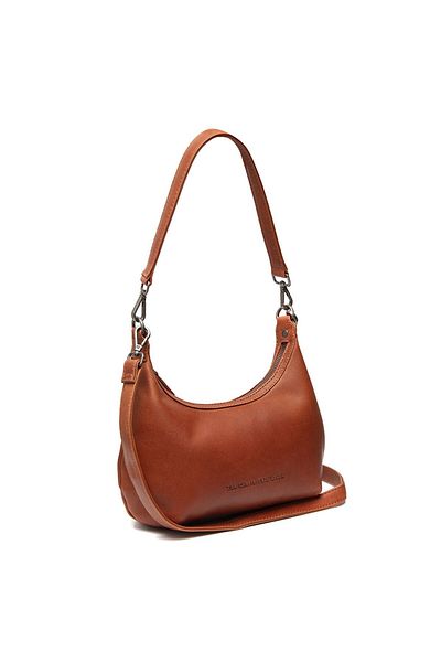 The Chesterfield Brand Kožená taška cez rameno Nancy 29 cm