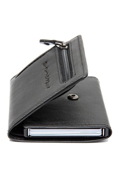 The Chesterfield Brand Gabriela Wallet RFID protection Leather 7 cm