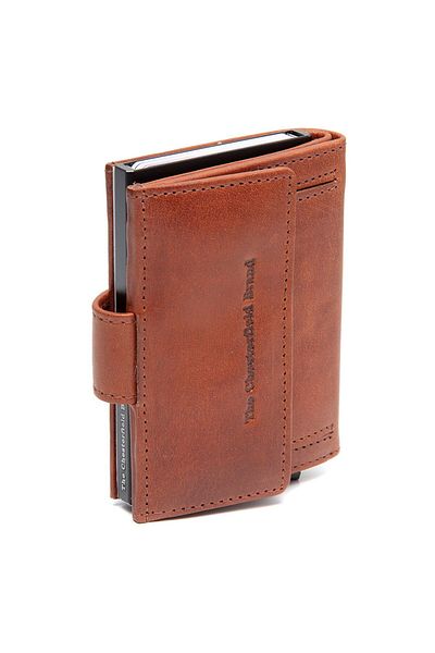 The Chesterfield Brand Lesina Wallet RFID protection Leather 7 cm