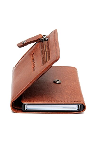 The Chesterfield Brand Gabriela Wallet RFID protection Leather 7 cm