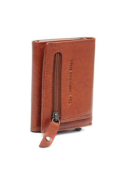 The Chesterfield Brand Gabriela Wallet RFID protection Leather 7 cm