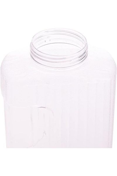 AKDC Water Bottle L(8Cm) Xw(13Cm) Xh(27Cm) Transparent