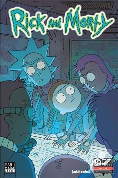 Genel Markalar Rick And Morty 9