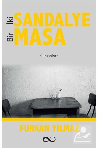 Bengisu Yayınları İki Sandalye Bir Masa