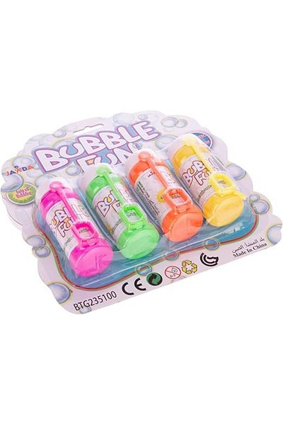 AKDC Water Bottle L(2Cm) Xw(3Cm) Xh(8Cm) Multi-Colour