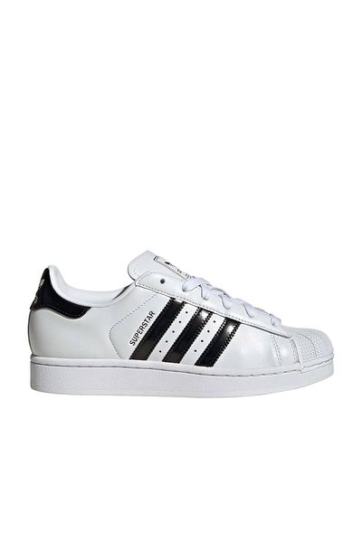 adidas Superstar Ii Women's White Sneakers (Jp9677)