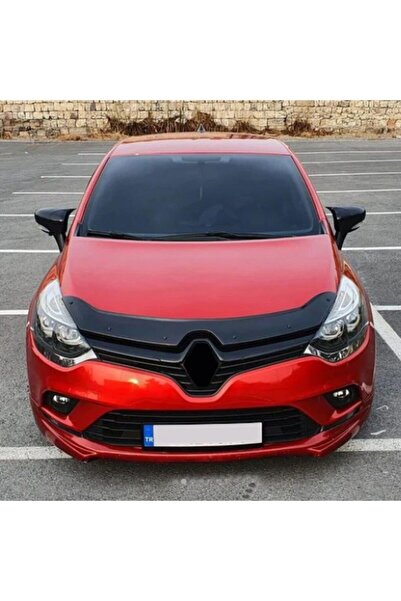 Genel Markalar Renault Clio 4 Batman Yarasa Ayna Kapağı Piano Black / 2012-2019