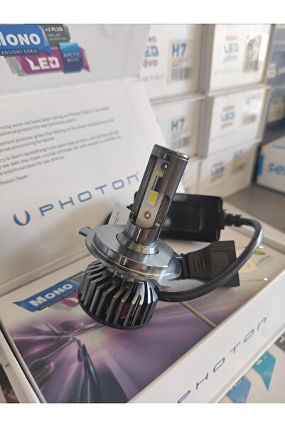 Photon Mono H4 Led Xenon