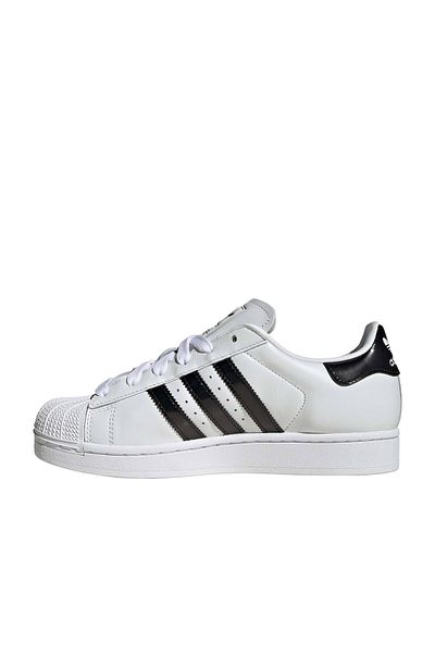 adidas Superstar Ii Women's White Sneakers (Jp9677)