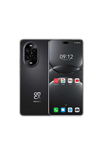 Huawei Nova 13 Pro 12/512 GB Akıllı Telefon Siyah