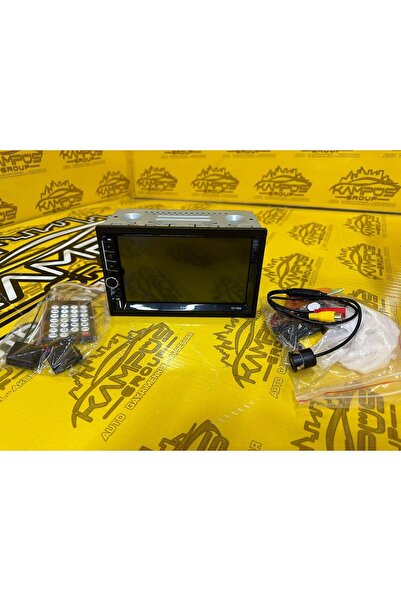 CARFACE RENAULT MEGANE 2 UYUMLU 7 İNÇ EKRAN DOUBLE DIN