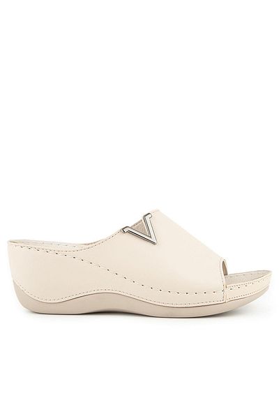 Muya Papuci de damă Perla Anatomical Sole Four Seasons