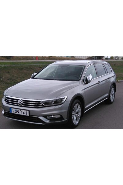 BatmanGarage Vw Passat B8 Katlanır Ayna Seti Sağ / Sol