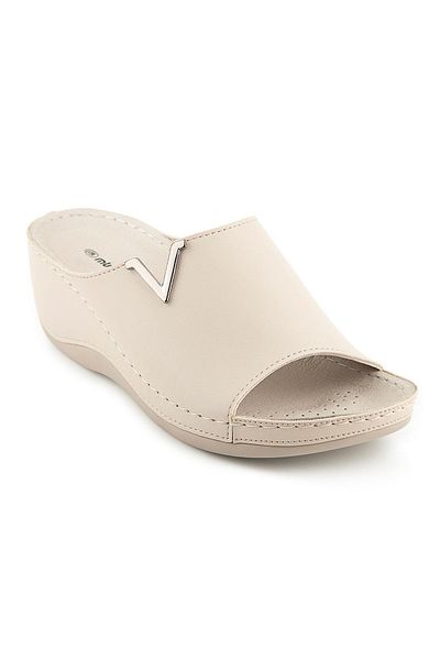 Muya Papuci de damă Perla Anatomical Sole Four Seasons