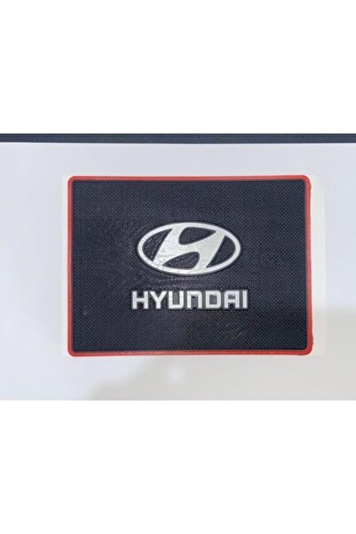 Universal وسادة مضادة للانزلاق بشعار Hyundai