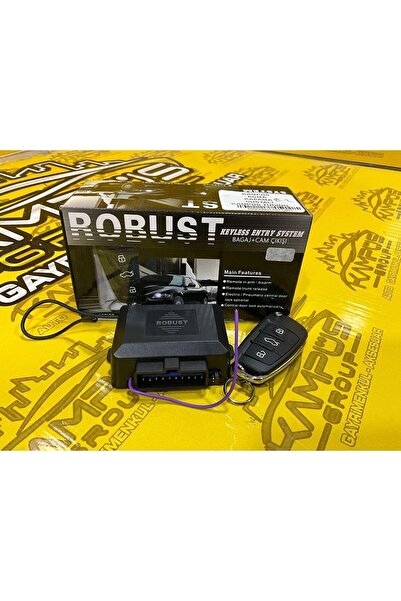 KAMPÜS OTOMOTİV AÇMA KAPAMA AUDİ TİP SUSTALI