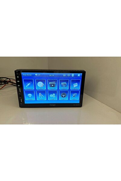 KAMPÜS OTOMOTİV Kampüs Otomotiv Uno Uyumlu Dabıl Ekran