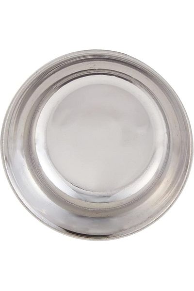 RAJ STAINLESS STEEL BOWL , 5.5 CM , SILVER, MV0003