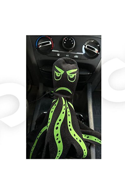 Genel Markalar VİTES SÜSÜ AHTAPOT SİYAH