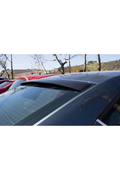 BODYKİT DİZAYN Skoda Octavia Mk3 2013 Arka Cam Üstü Spoiler