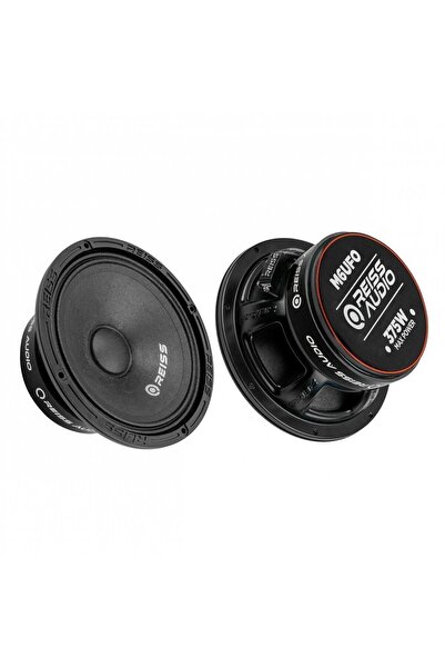 REISS AUDIO REİSS AUDİO RS-M6UFO 16 CM MİDRANGE 375 WATT SPECİAL EDİTİON ÇİFT FİYATIDIR