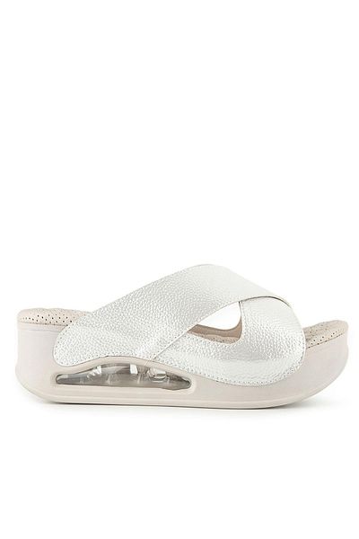 Muya Γυναικείες παντόφλες Penelope Anatomical Air Max Sole Heel Spur