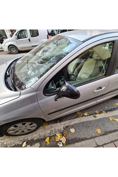 Dynamic Peugeot 207 Yarasa Ayna Kapağı Batman Ayna 2006-2012 Arası