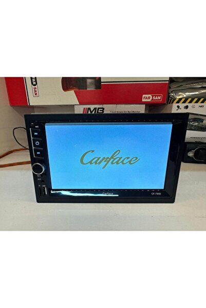 CARFACE DABIL TEYİP