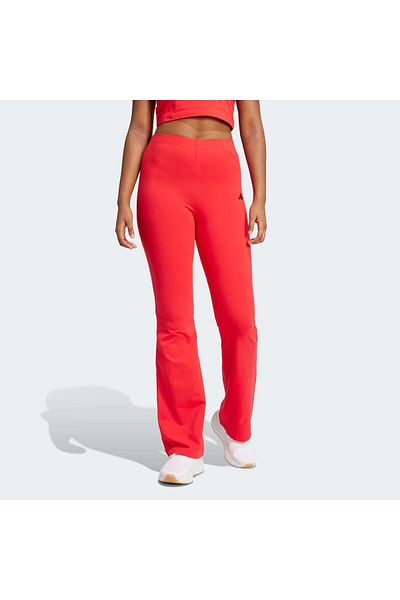adidas Essentials kis logóval kiszélesedő leggings