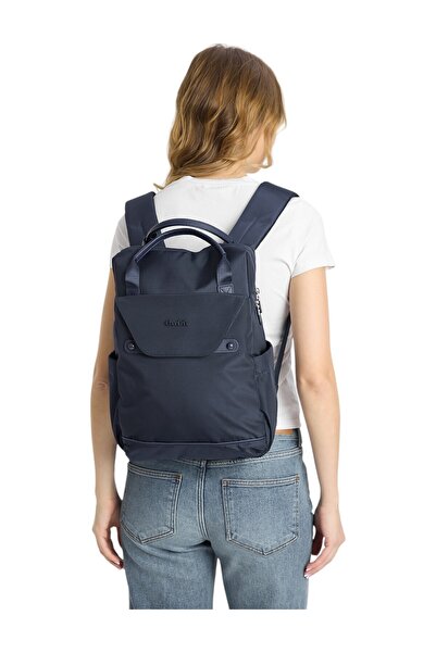 Chantria Cb00618 Geantă pentru laptop pentru femei, multifuncțională, reziste...