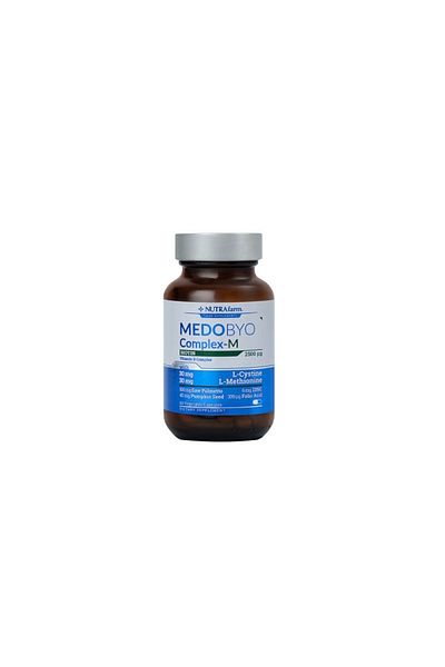 Dermoskin Medobiocomplex-E 60 Male Capsules