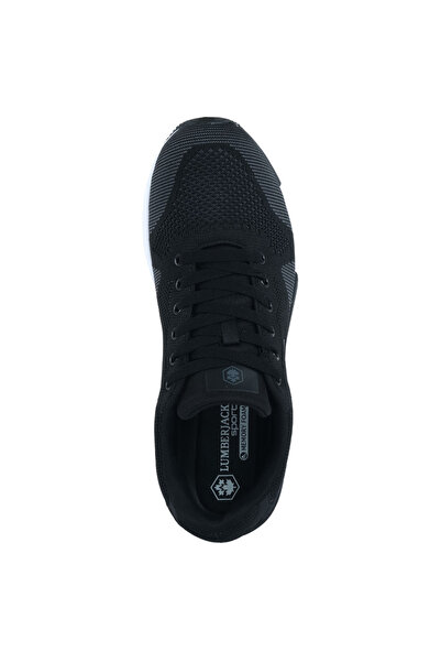 lumberjack Vendor Erkek Siyah Spor Ayakkabı (101328906)